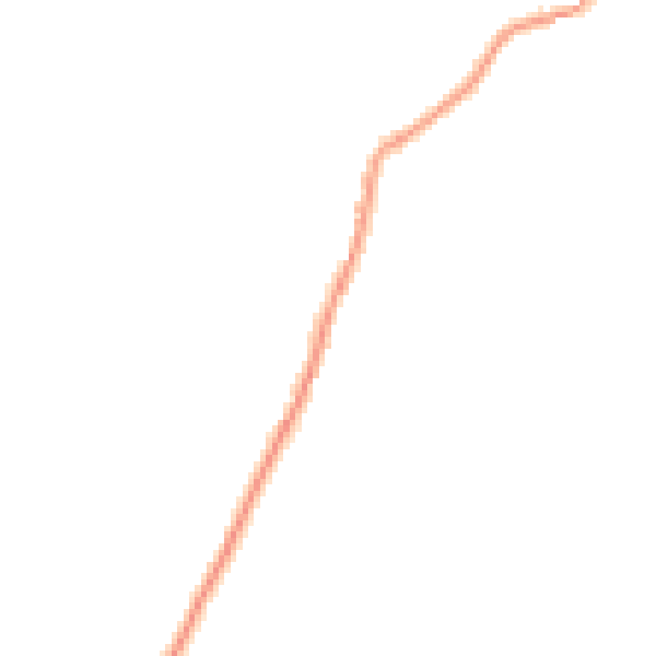 Night-time road noise heatmap for ME17 1SG