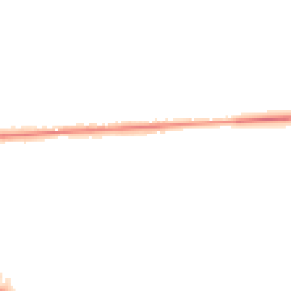 Night-time road noise heatmap for ME17 1US
