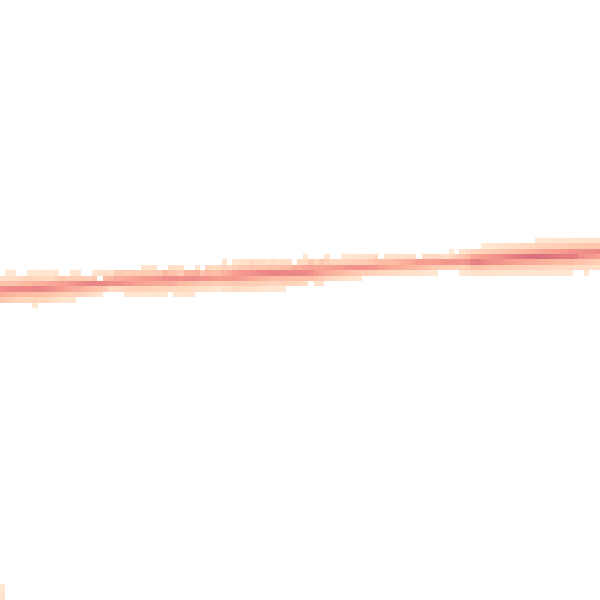 Night-time road noise heatmap for ME17 1WG