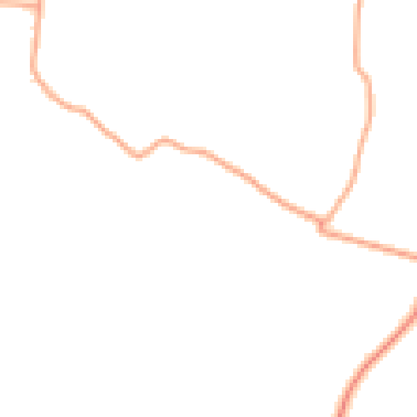 Daytime road noise heatmap for ME17 3EB