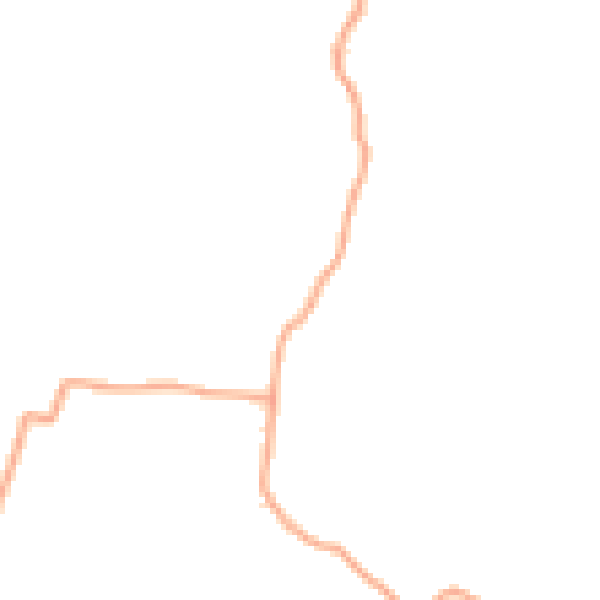 Daytime road noise heatmap for ME17 3EG