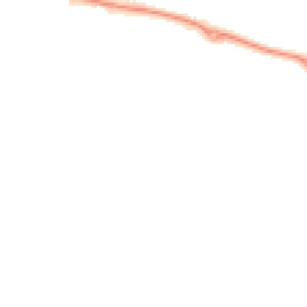 Night-time road noise heatmap for ME17 3GQ