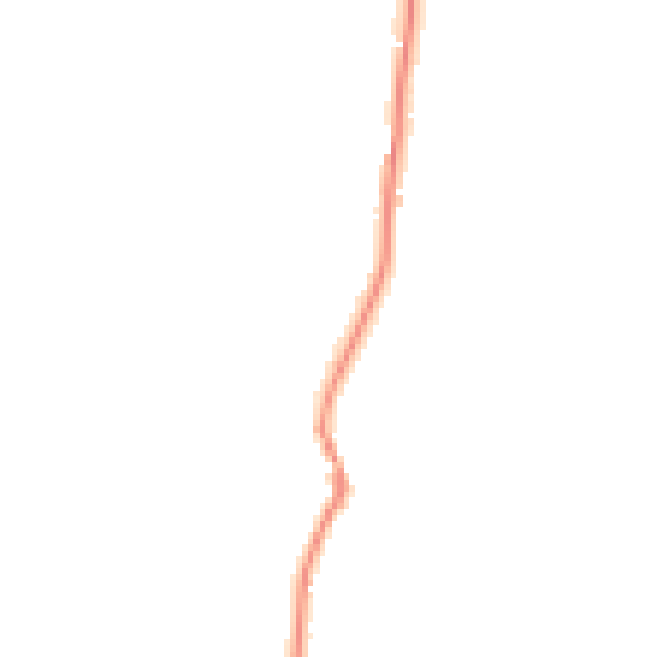 Night-time road noise heatmap for ME17 3HT