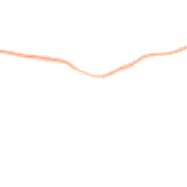 Night-time road noise heatmap for ME17 3SD