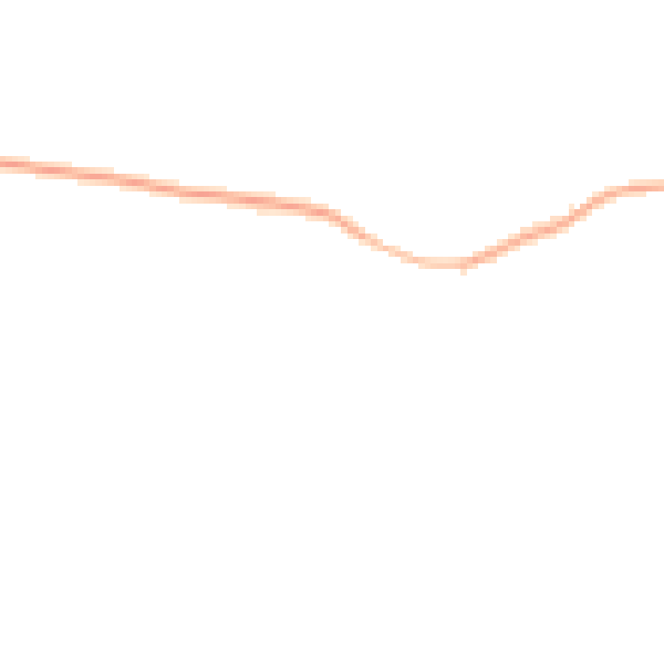 Night-time road noise heatmap for ME17 3SE