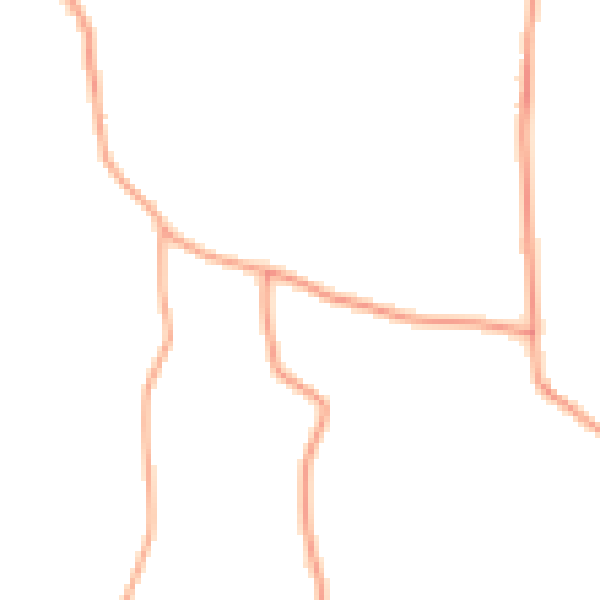 Daytime road noise heatmap for ME17 4BQ