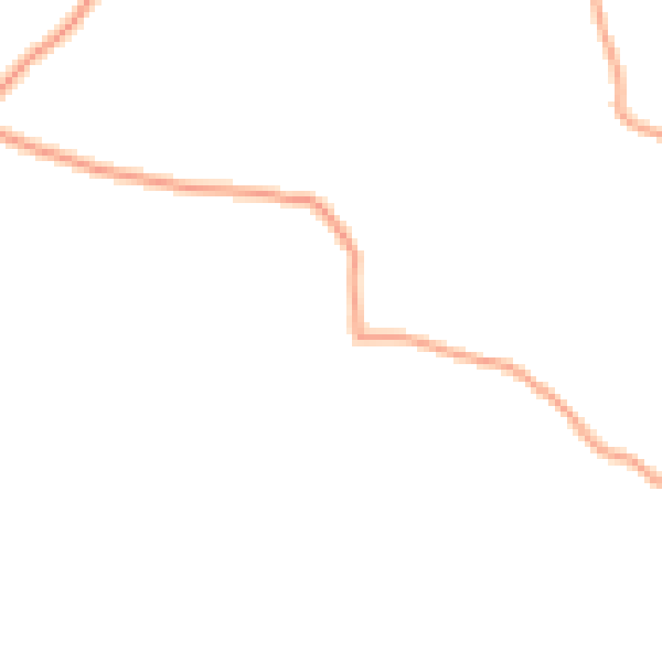 Daytime road noise heatmap for ME17 4DD