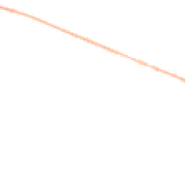 Night-time road noise heatmap for ME17 4DT