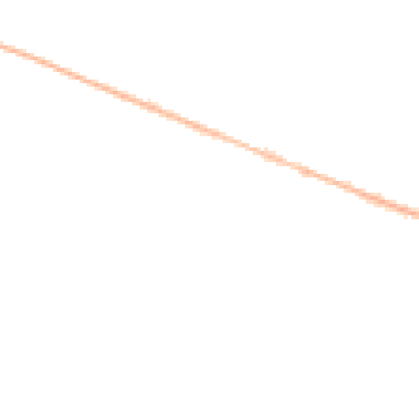 Night-time road noise heatmap for ME17 4DX