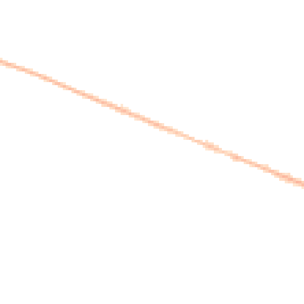 Night-time road noise heatmap for ME17 4DZ