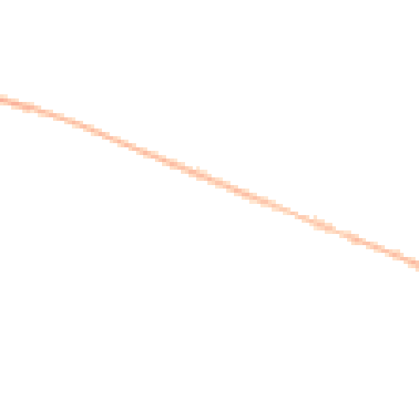 Night-time road noise heatmap for ME17 4EA