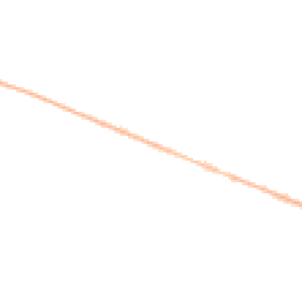 Night-time road noise heatmap for ME17 4EB