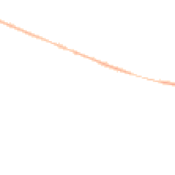 Night-time road noise heatmap for ME17 4GT