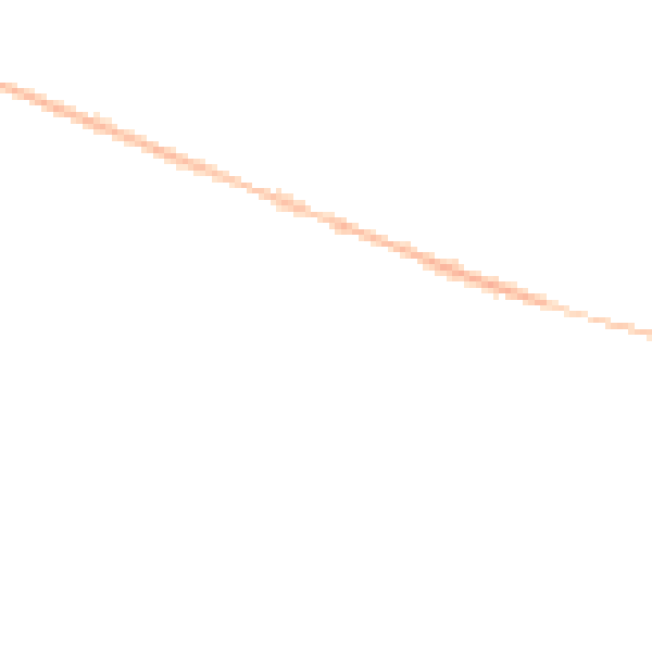 Night-time road noise heatmap for ME17 4GU