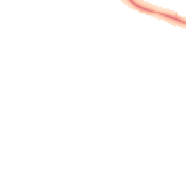 Night-time road noise heatmap for ME17 4SE