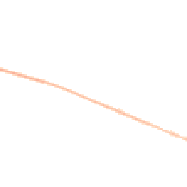 Night-time road noise heatmap for ME17 4TW