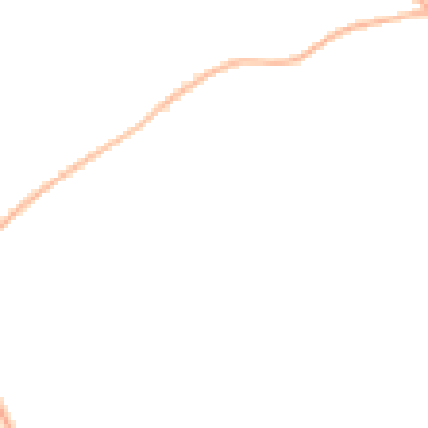 Night-time road noise heatmap for ME2 3NG