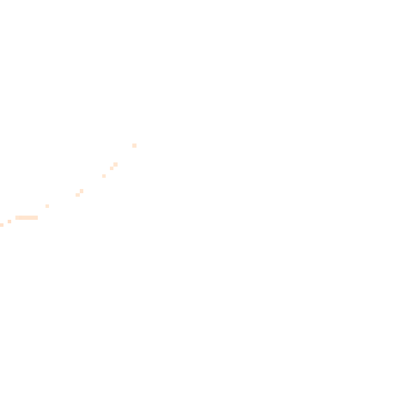 Night-time road noise heatmap for ME3 0DL