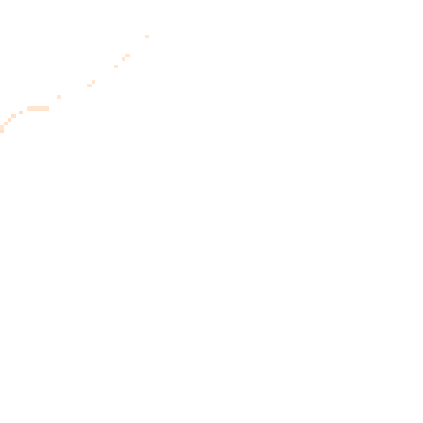 Night-time road noise heatmap for ME3 0DS