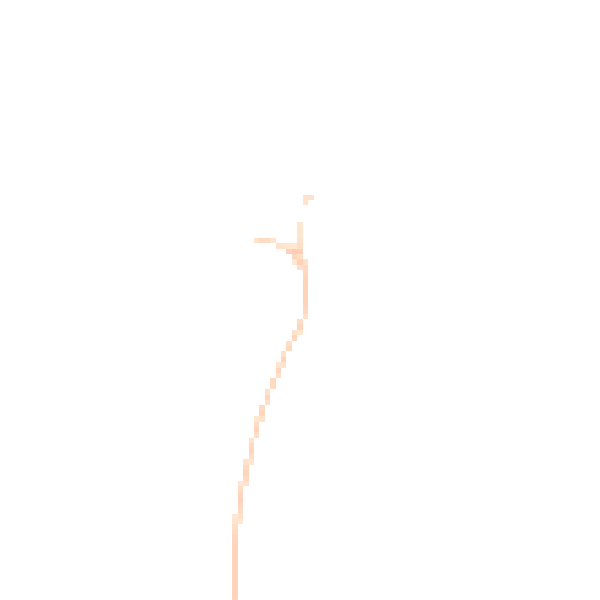 Daytime road noise heatmap for ME3 7LJ