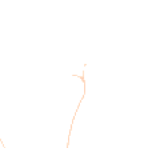 Daytime road noise heatmap for ME3 7LR