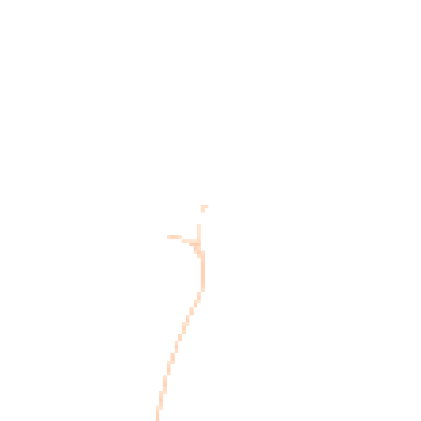 Daytime road noise heatmap for ME3 7LS