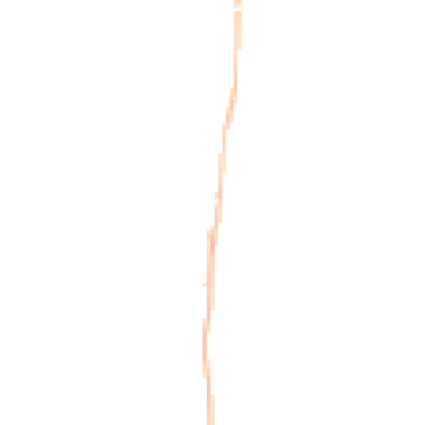 Night-time road noise heatmap for ME3 7PJ