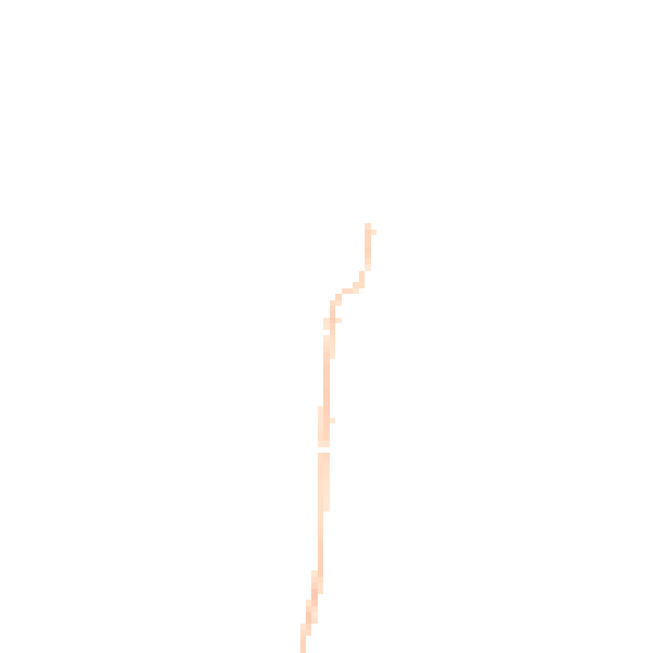 Night-time road noise heatmap for ME3 7QB
