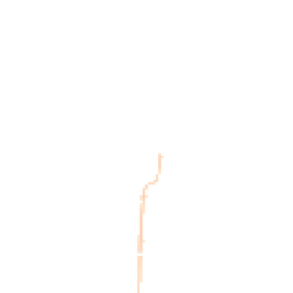 Night-time road noise heatmap for ME3 7QS