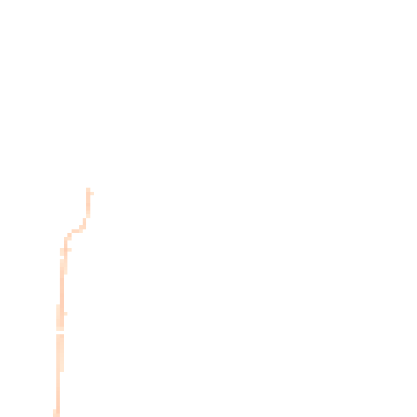 Night-time road noise heatmap for ME3 7RF