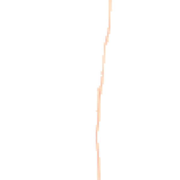 Night-time road noise heatmap for ME3 7SH
