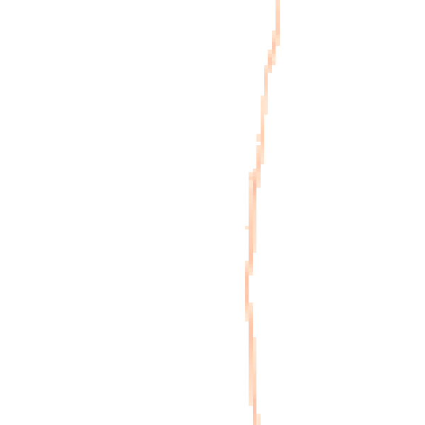 Night-time road noise heatmap for ME3 7SR