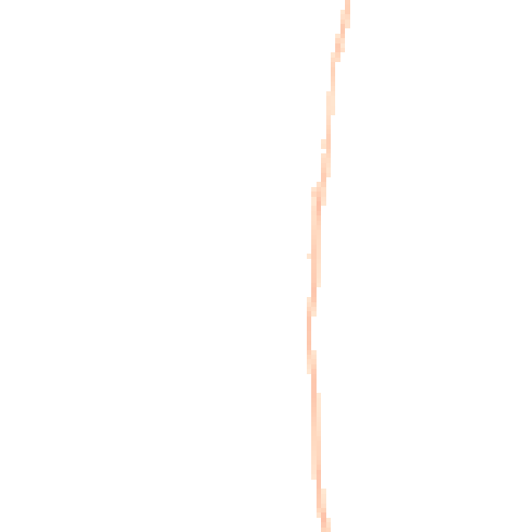 Night-time road noise heatmap for ME3 7SS