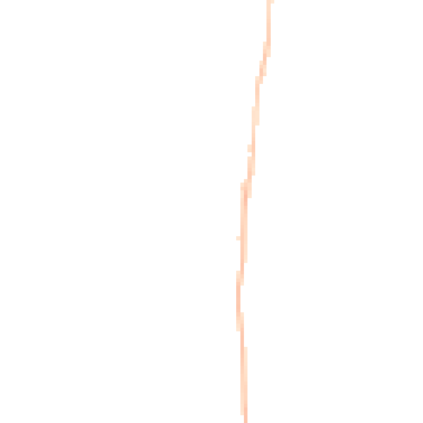 Night-time road noise heatmap for ME3 7SW