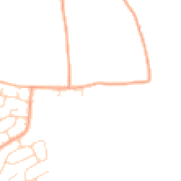 Daytime road noise heatmap for ME3 7TJ