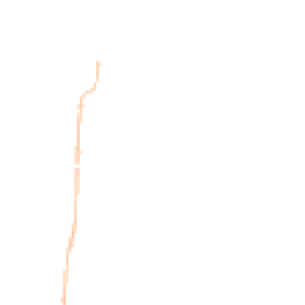 Night-time road noise heatmap for ME3 7TL