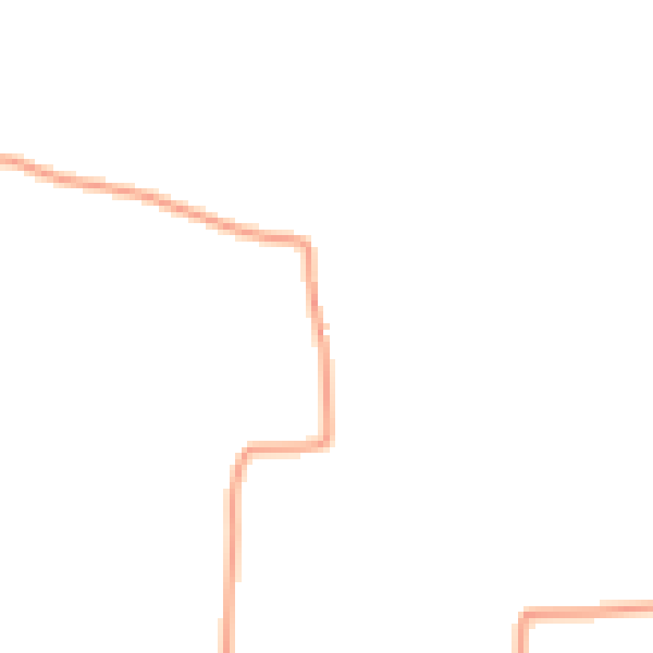 Daytime road noise heatmap for ME3 7UD