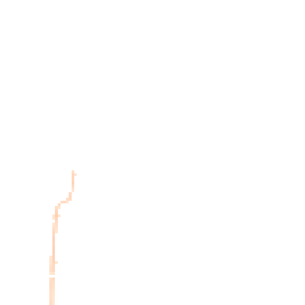 Night-time road noise heatmap for ME3 7UF