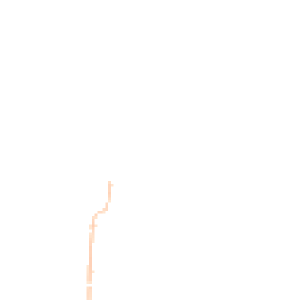 Night-time road noise heatmap for ME3 7UH