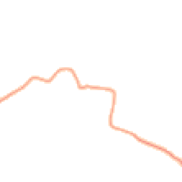 Daytime road noise heatmap for ME3 8DR