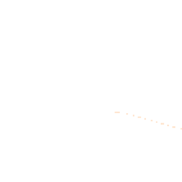 Night-time road noise heatmap for ME3 8DX