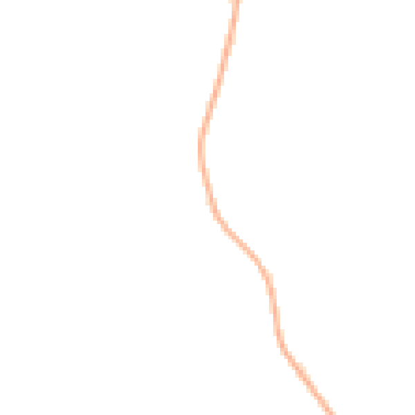 Night-time road noise heatmap for ME3 8EP