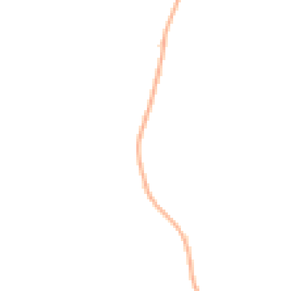 Night-time road noise heatmap for ME3 8ER