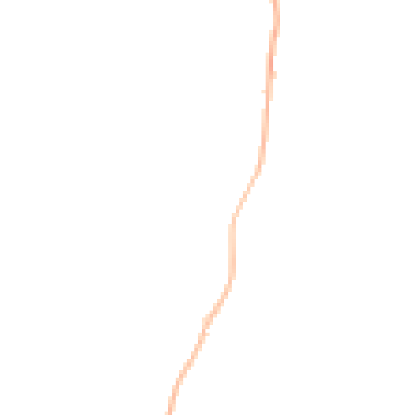 Night-time road noise heatmap for ME3 8GZ