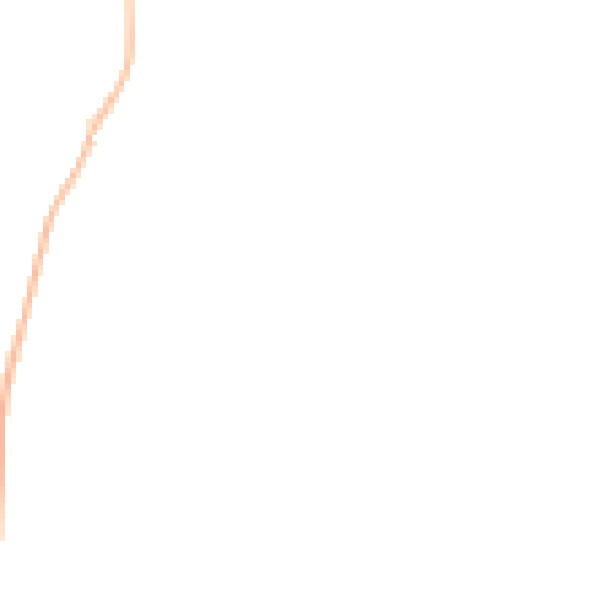 Night-time road noise heatmap for ME3 8HB