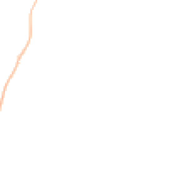 Night-time road noise heatmap for ME3 8HN