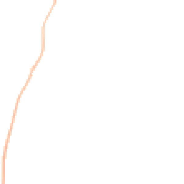 Night-time road noise heatmap for ME3 8HS