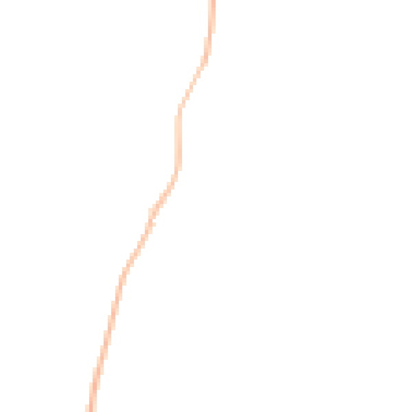 Night-time road noise heatmap for ME3 8JB