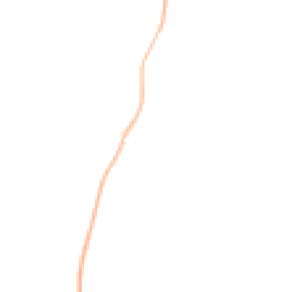 Night-time road noise heatmap for ME3 8JF
