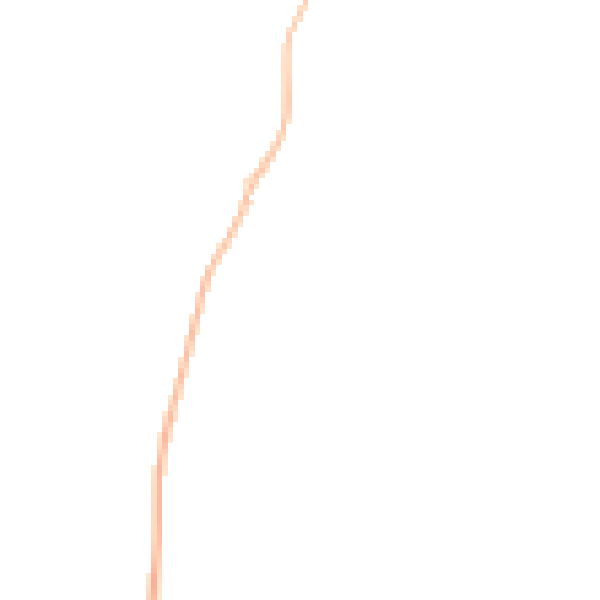 Night-time road noise heatmap for ME3 8JQ